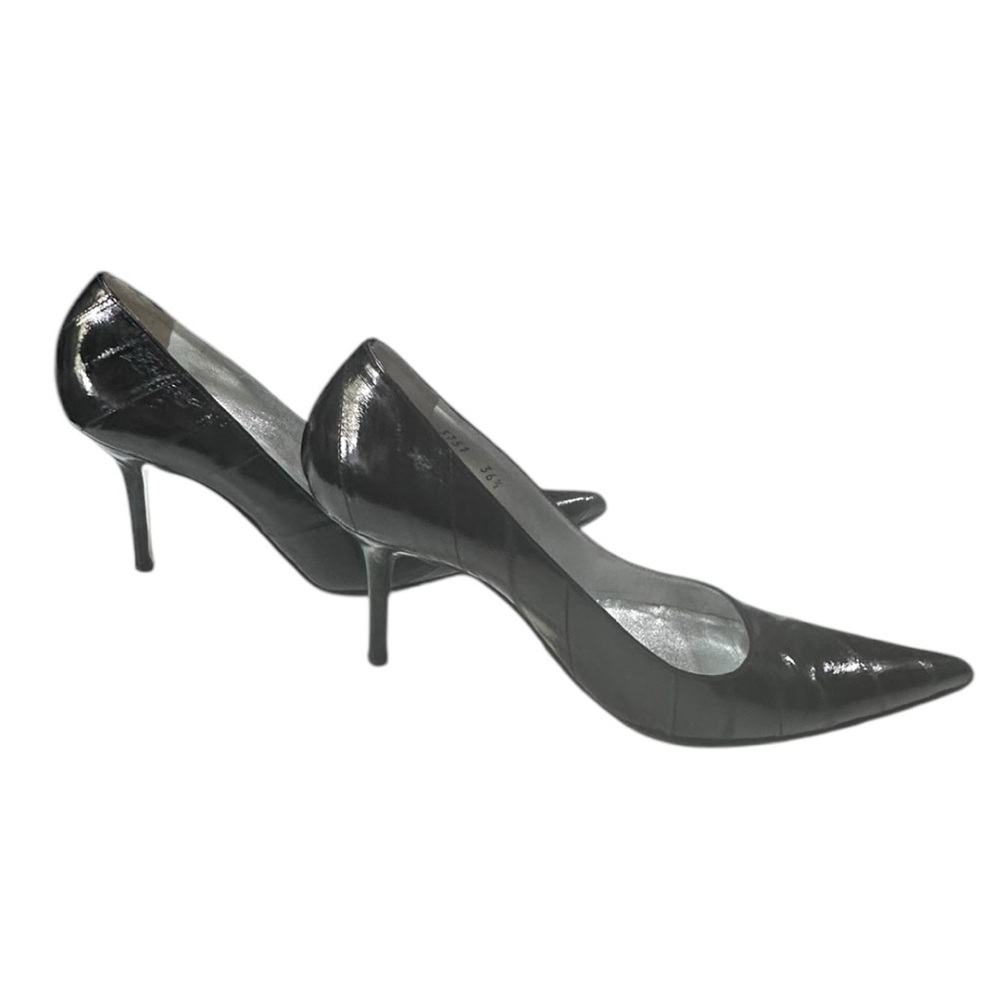 Dolce & Gabbana Black Heels - Picture 4 of 10
